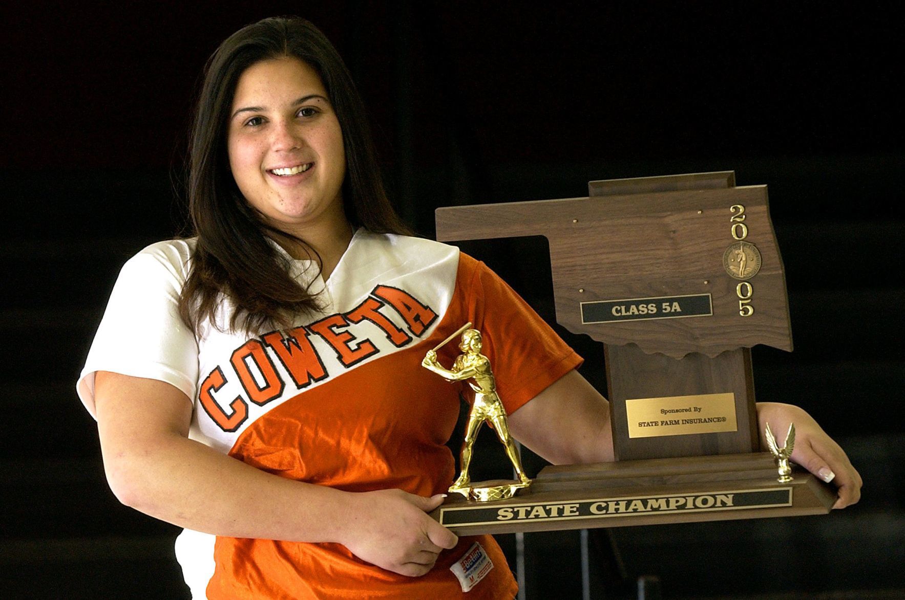 2005: Tiffany Swanson, Coweta